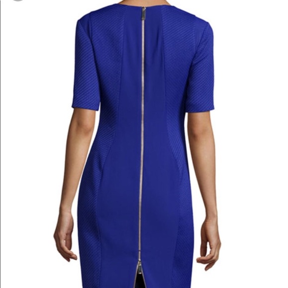 Ted Baker Sheath Dress Size TB1 - Picture 2 of 4